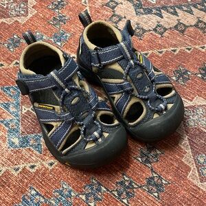 Keen waterproof sandals